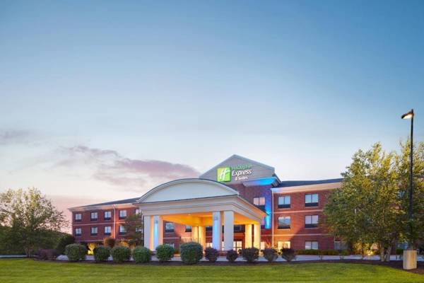 Holiday Inn Express & Suites Bridgeport an IHG Hotel