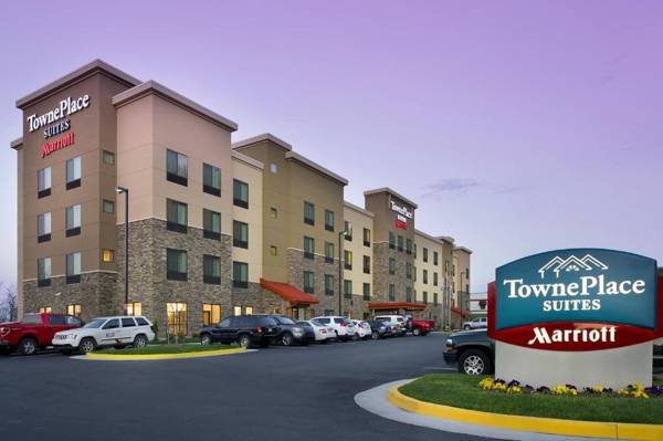 TownePlace Suites Bridgeport Clarksburg