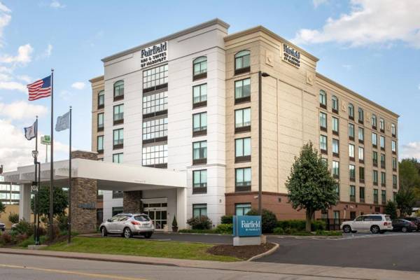 Fairfield Inn & Suites by Marriott Charleston