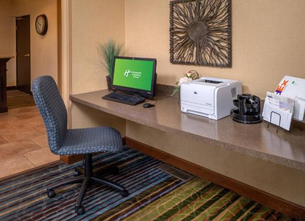 Workspace - Holiday Inn Express - Charleston/Kanawha City an IHG Hotel