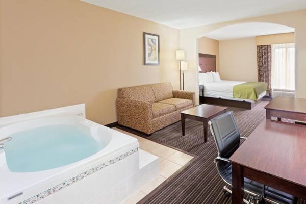 Workspace - Holiday Inn Express Hotel & Suites Charleston-Southridge an IHG Hotel