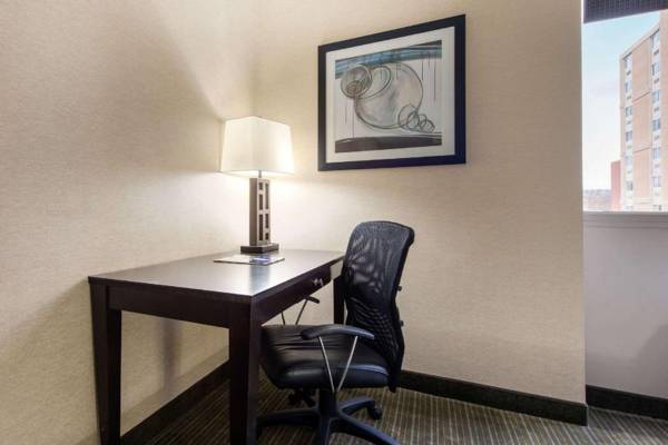 Workspace - Quality Inn & Suites Charleston