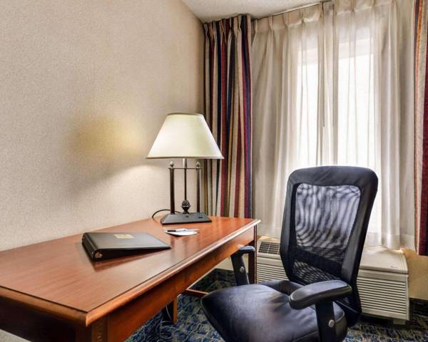 Workspace - Quality Inn Spring Mills - Martinsburg North