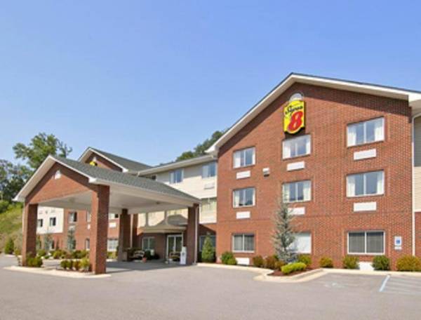 Super 8 by Wyndham Huntington WV