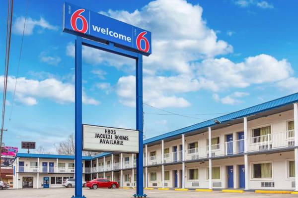 Motel 6-Huntington WV