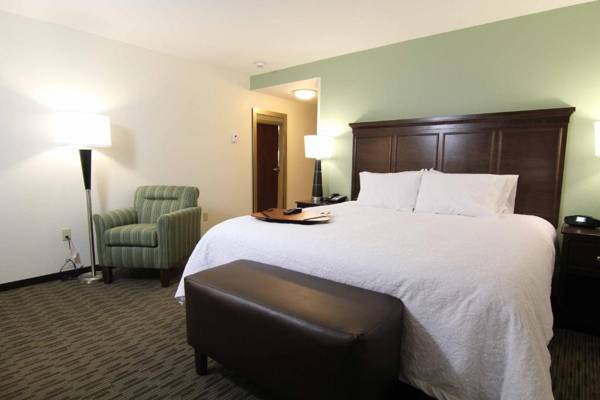 Hampton Inn University Area Huntington Wv