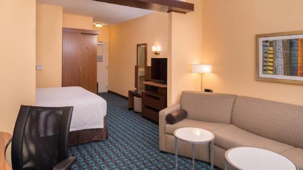 Fairfield Inn & Suites by Marriott Huntington