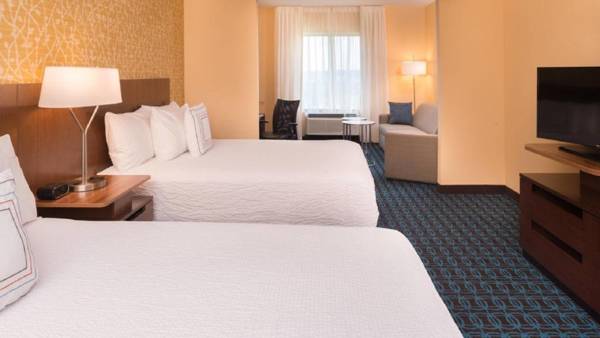 Fairfield Inn & Suites by Marriott Huntington