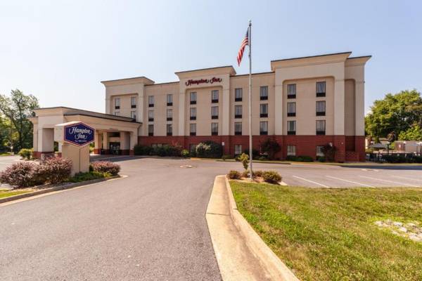 Hampton Inn Inwood