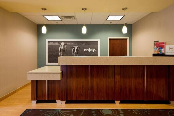 Hampton Inn Inwood