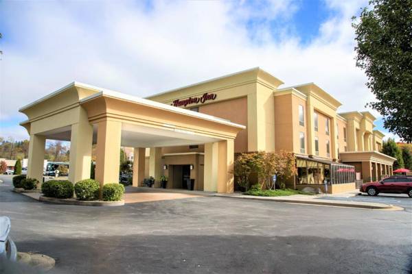 Hampton Inn Lewisburg