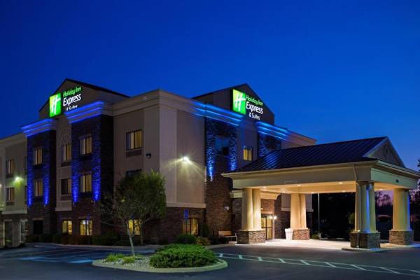 Holiday Inn Express Hotel & Suites Lewisburg an IHG Hotel