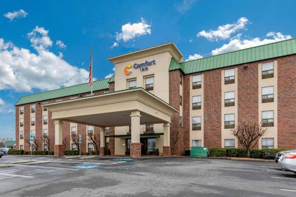 Comfort Inn Martinsburg