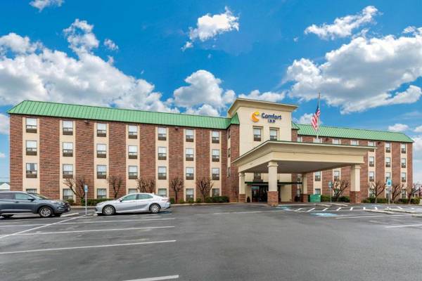 Comfort Inn Martinsburg