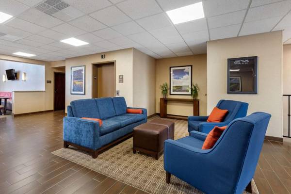 Comfort Inn Martinsburg