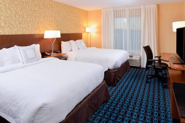 Fairfield Inn & Suites by Marriott Martinsburg