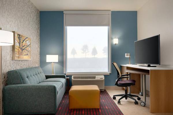 Workspace - Home2 Suites By Hilton Martinsburg Wv