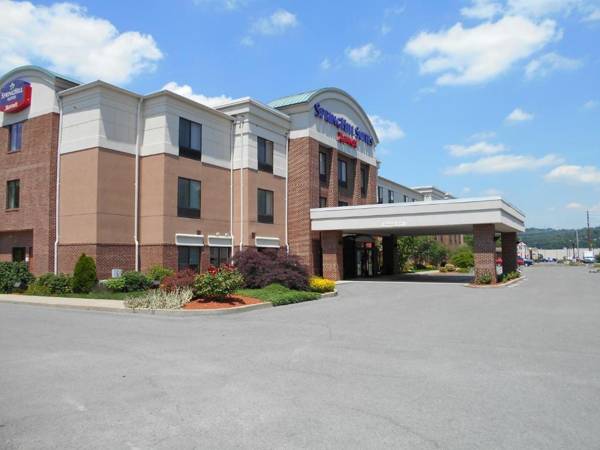 SpringHill Suites Morgantown