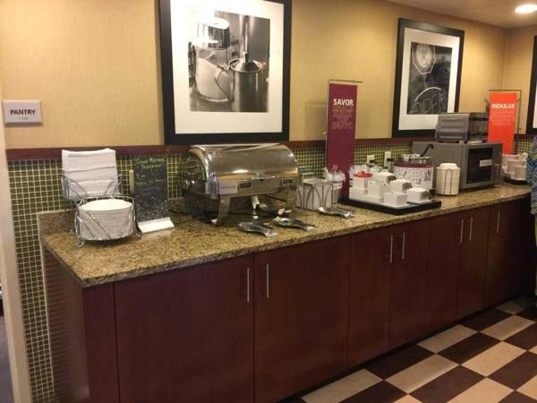 Hampton Inn Morgantown