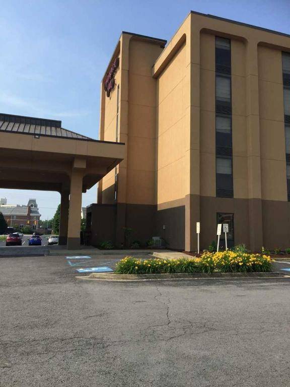 Hampton Inn Morgantown