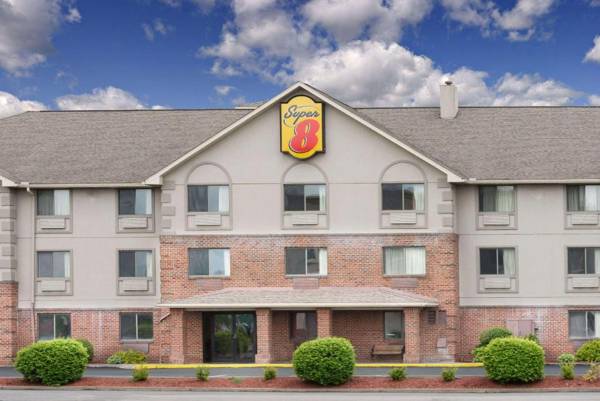 Super 8 by Wyndham Morgantown