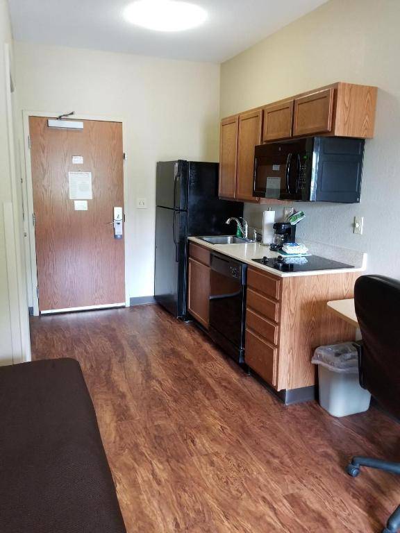 Suburban Extended Stay Hotel Morgantown