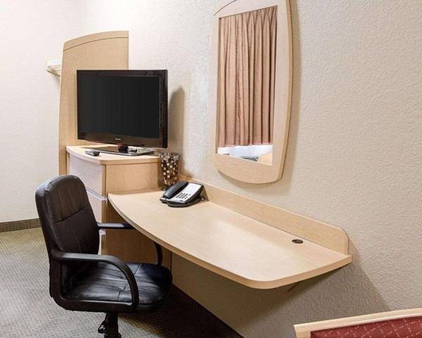 Workspace - Suburban Extended Stay Hotel Morgantown