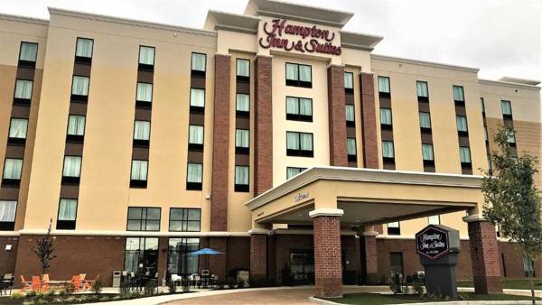 Hampton Inn & Suites Morgantown / University Town Centre