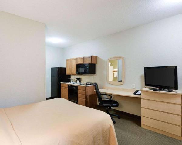 Workspace - Suburban Extended Stay Hotel Morgantown
