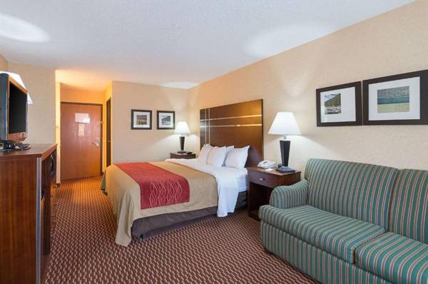 Quality Inn Parkersburg North-Vienna