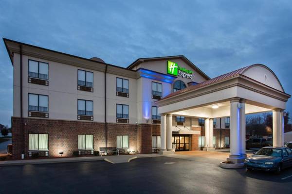 Holiday Inn Express Princeton/I-77 an IHG Hotel