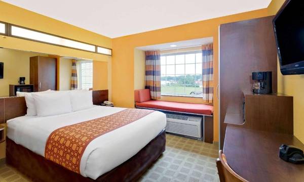 Microtel Inn & Suites by Wyndham Princeton