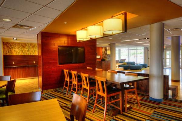 Fairfield Inn & Suites by Marriott Princeton