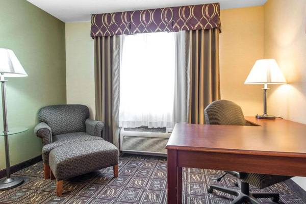 Comfort Inn Weirton