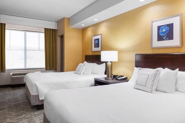 SpringHill Suites by Marriott Wheeling Triadelphia Area