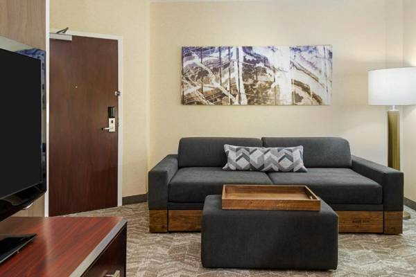 SpringHill Suites by Marriott Wheeling Triadelphia Area