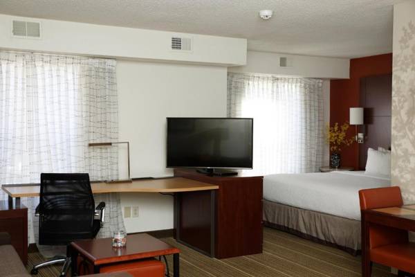 Workspace - Residence Inn Appleton