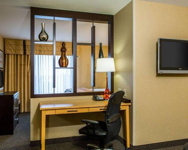 Workspace - Cambria Hotel Appleton