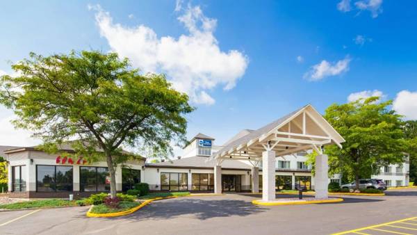 Best Western Baraboo Inn