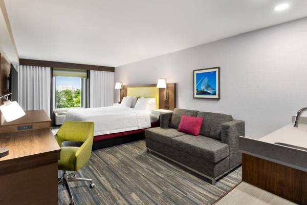 Hampton Inn Milwaukee Brookfield