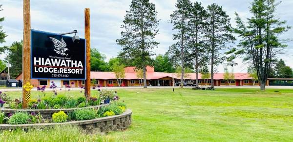 Hiawatha Lodge Inn