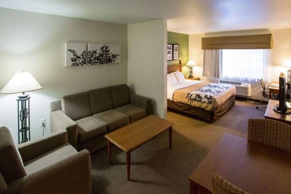 Sleep Inn & Suites Conference Center Eau Claire