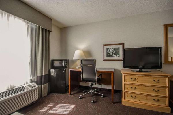 Workspace - Comfort Inn Fond Du Lac