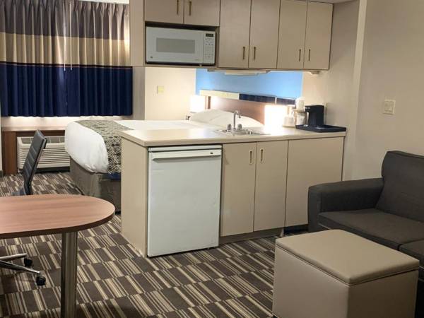 Microtel Inn & Suites by Wyndham Fond Du Lac