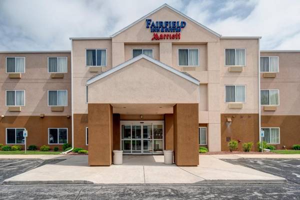 Fairfield Inn Green Bay Southwest