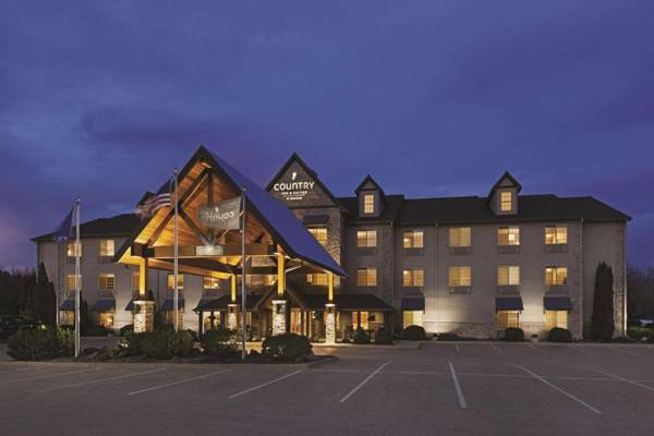 Country Inn & Suites by Radisson Green Bay North WI