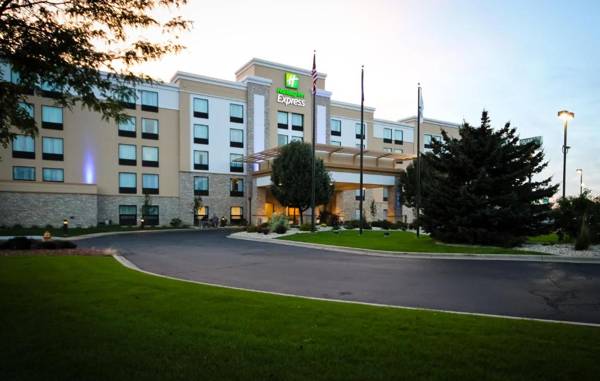 Holiday Inn Express Janesville-I-90 & US Highway 14 an IHG Hotel