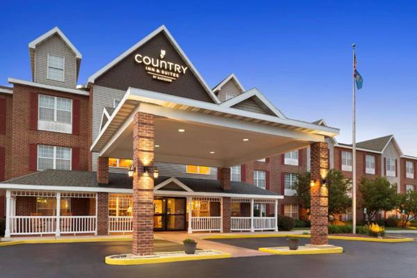 Country Inn & Suites by Radisson Kenosha WI