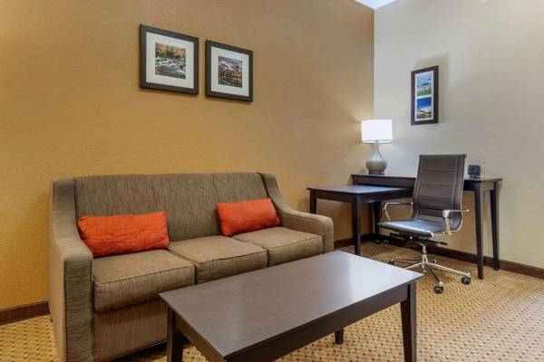 Comfort Inn & Suites Kenosha