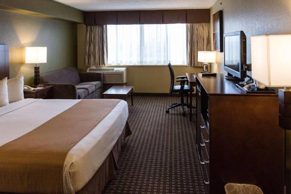 Best Western Executive Inn